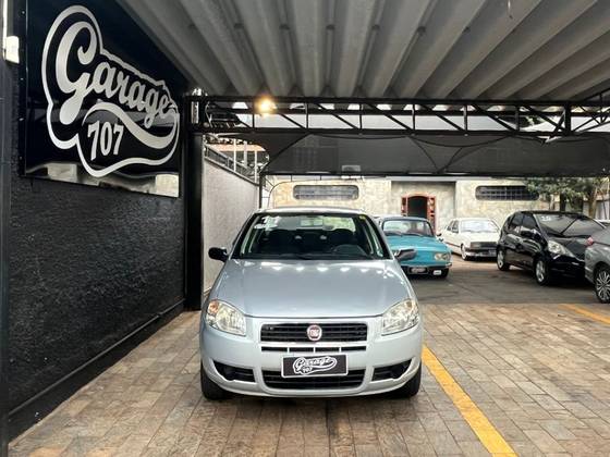 FIAT SIENA 1.0 MPI EL 8V FLEX 4P MANUAL